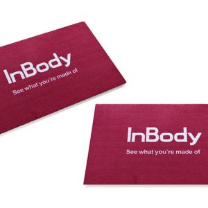 InBody Foot Mat